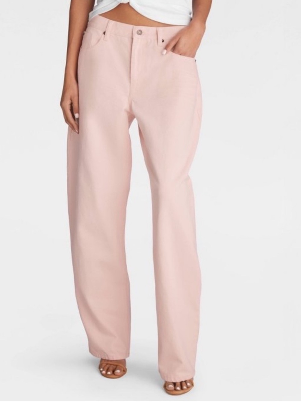 KBB by KAHLANA Barrel Leg “The Kahlana Jean”